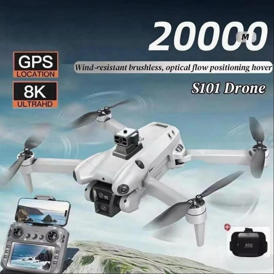 Jjrc Drone X12 - Xiaomi S101 Drone 8K HD Professinal