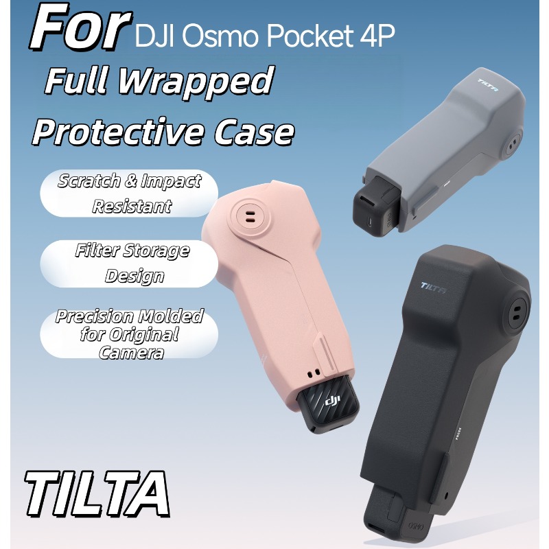 Capa Protetora TILTA Flip para - Drone Gimbal Case avaliação e preço