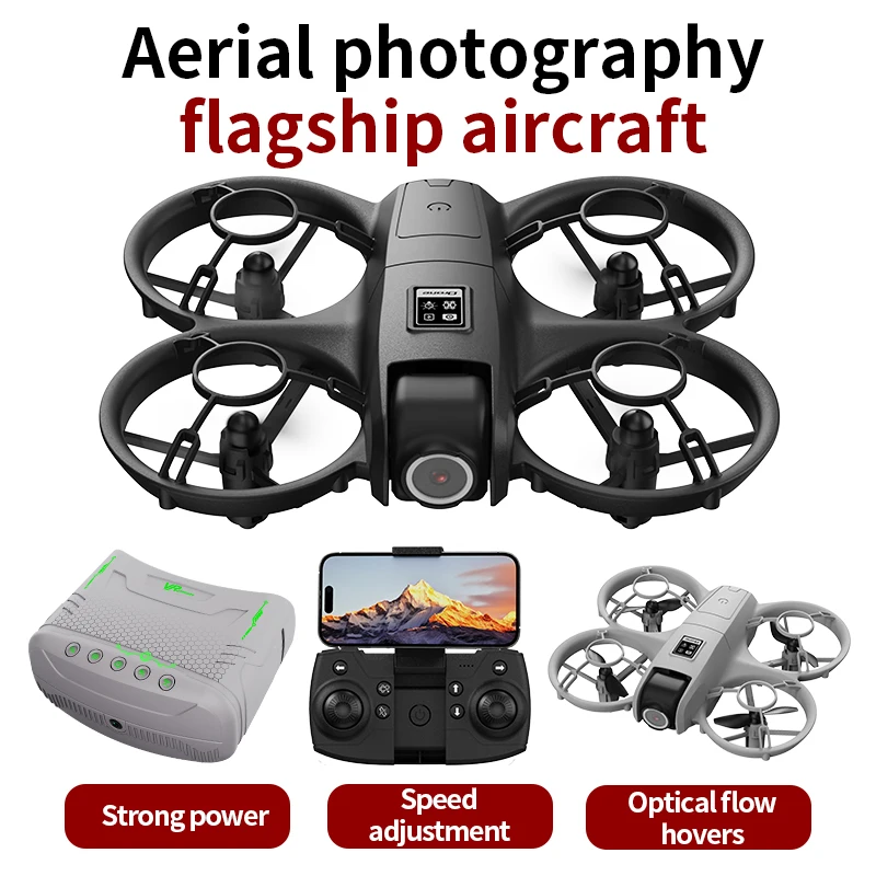 Drone X228 GPS VR, câmera HD 8 - Jjrc Drone X12 avaliação e preço