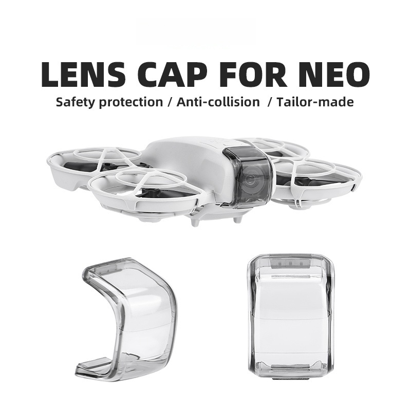 Tampa de lente para dji neo ca - Drone Gimbal Case avaliação e preço