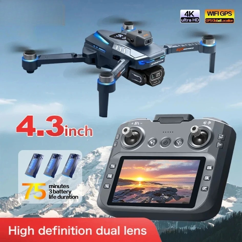 Drone Original GT8 com câmera  - Jjrc Drone X12 avaliação e preço
