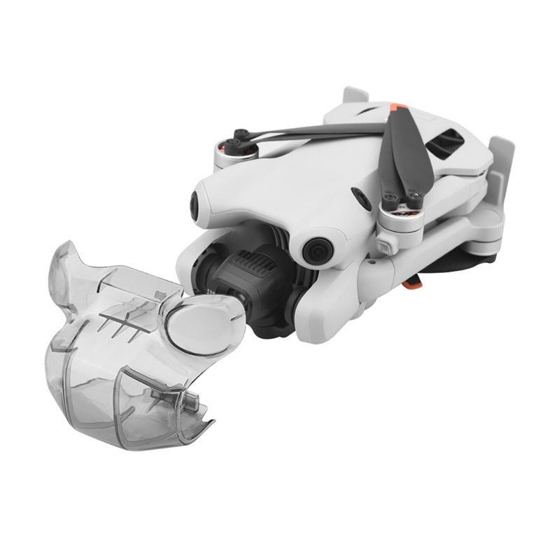 ABDW - Nova Tampa de Lente Int - Drone Gimbal Case avaliação e preço